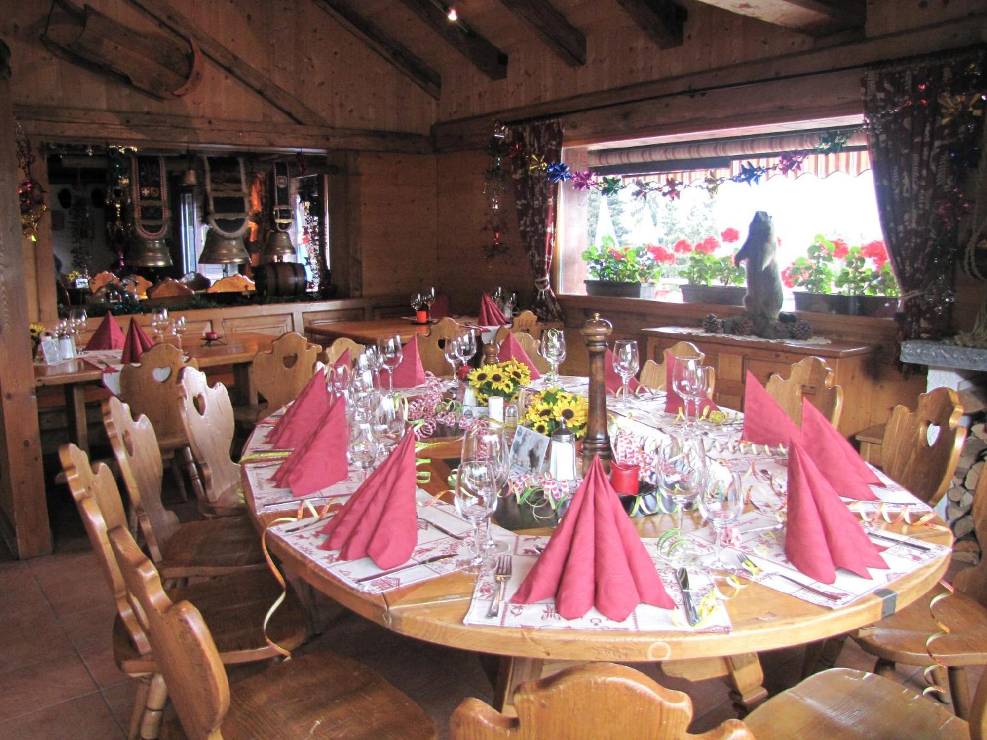 Hotel-Restaurant Le Relais Panoramique Les Crosets Esterno foto