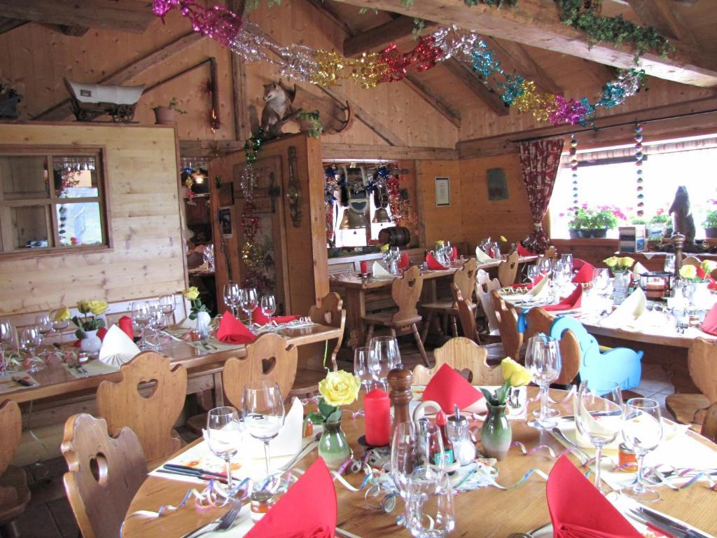 Hotel-Restaurant Le Relais Panoramique Les Crosets Esterno foto